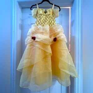 BELLE Disney Parks Premium Castle Collection Dress - Costume